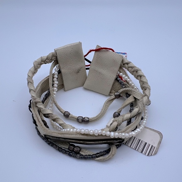 Leather Bracelet by Johnny Was - Picture 6 of 6